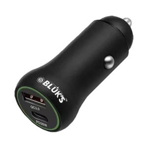 BX-651 Dual Fast Car Charge 48W