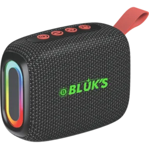 BX-190 Portable Wireless Speaker | 1800mAh