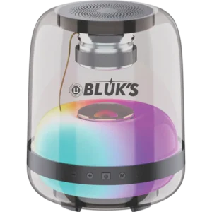 BX-187 Portable Wireless Fashionable Bluetooth Speaker