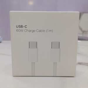 USB-C 60W Charge Cable (1 m)