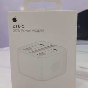 Apple USB-C 20W Power Adapter (Original)