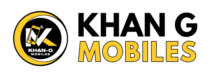Khan G Mobiles Logo