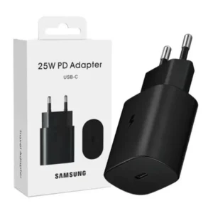 Samsung 25W EU Pin Original PD Adapter USB-C